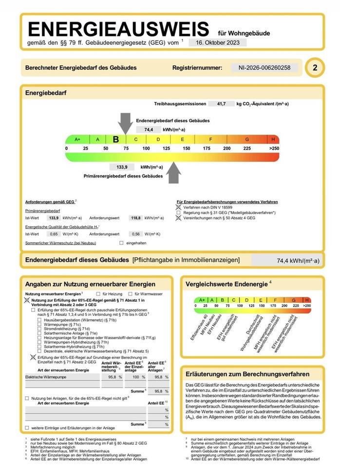 Großzügiges Wohn-Idyll beim Schönebecker Schloss – Bild 4
