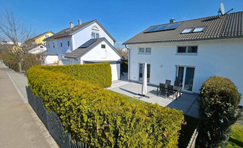 Moderne DHH, provisionsfrei, ideal für Familien. – Bild 28