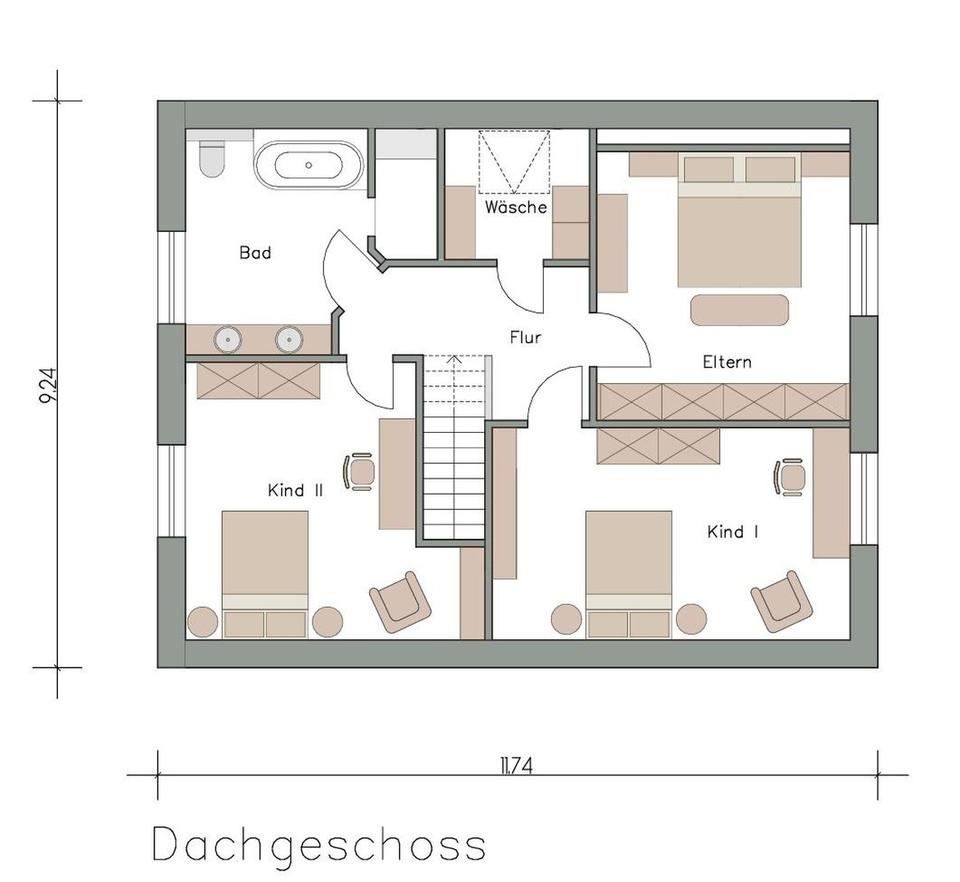 Neubau Westersander! Provisionsfrei! Top isoliert! – Bild 3