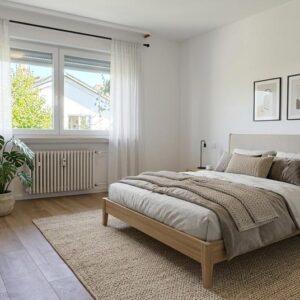 Kapitalanlage oder Traumwohnung? 105 m², 4-Zi., komplett renov. in BAD-Steinbach – prov.frei