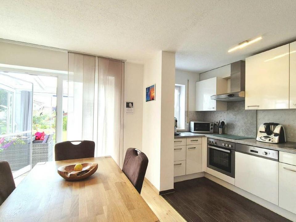 Gartenwohnung, wohnen wie im Bungalow – Bild 4