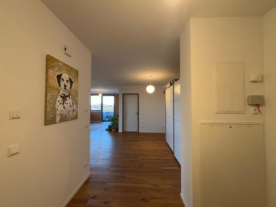 Zwei-Zimmerwohnung im Energiehaus mit fantastischem Ausblick – Bild 8