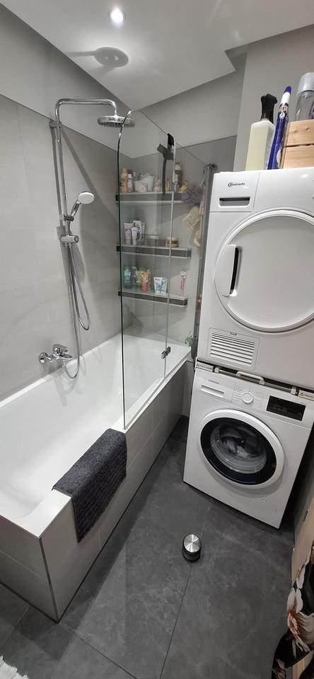 Helle 3-Zimmer-Wohlfühloase mit modernem Flair & Balkon – Bild 6