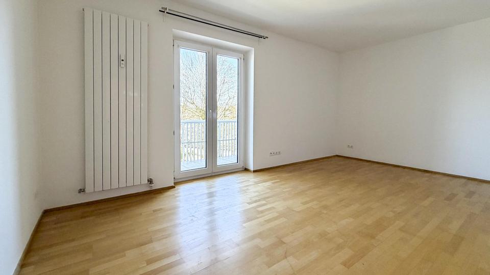 3 1/2 Zimmer Etagenwohnung in Murnau mit Loggia – Bild 9