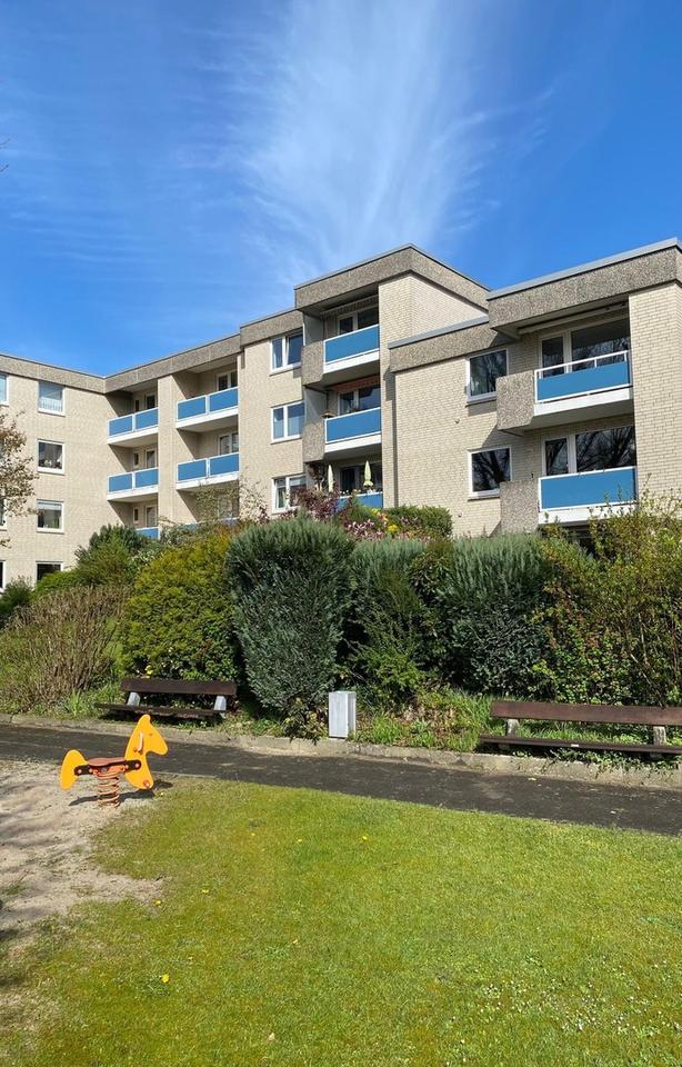 Solide Kapitalanlage: vermietete Etagenwohnung (Staffelmietvertrag), provisionsfrei – Bild 4