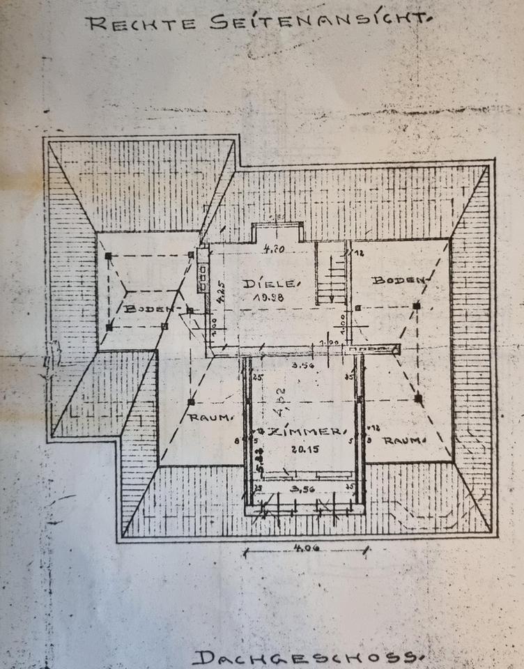 Landhaus in Bestlage in Berlin Frohnau – Bild 21