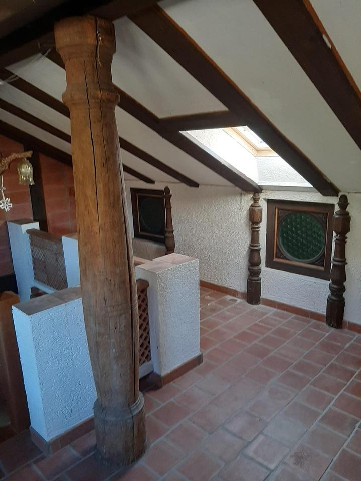 Traumaussicht in die Rheinebene - Einfamilienhaus mit Einliegerwohnung und Ausbaupotenzial – Bild 35