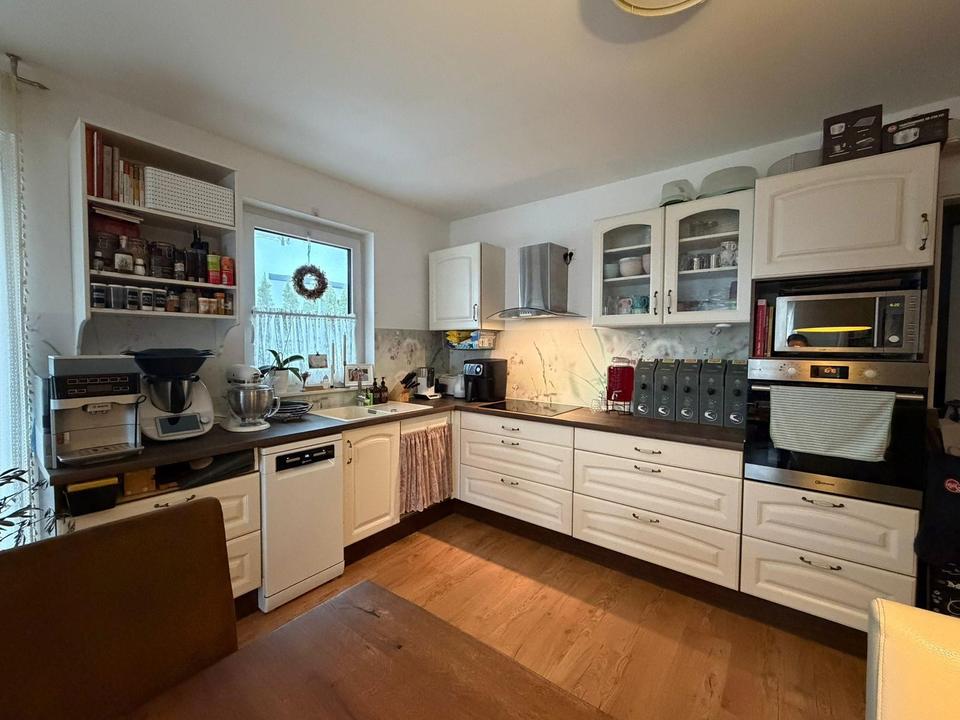 Moderne 3-Zimmer-Neubauwohnung mit Garten im Erdgeschoss – Bild 31