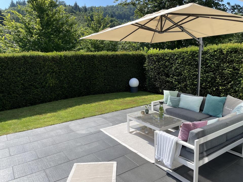 Moderne, neuwertige DHH (Effizienzklasse A) mit Einliegerwohnung - provisionsfrei – Bild 5