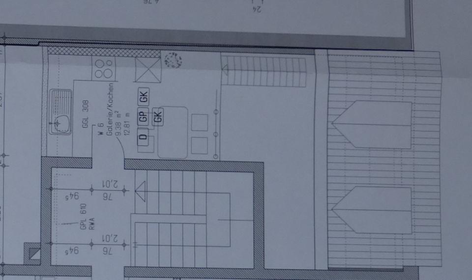 3,5 Raum Maisonette Wohnung inkl. Einbauküche und Tageslichtbad – Bild 15