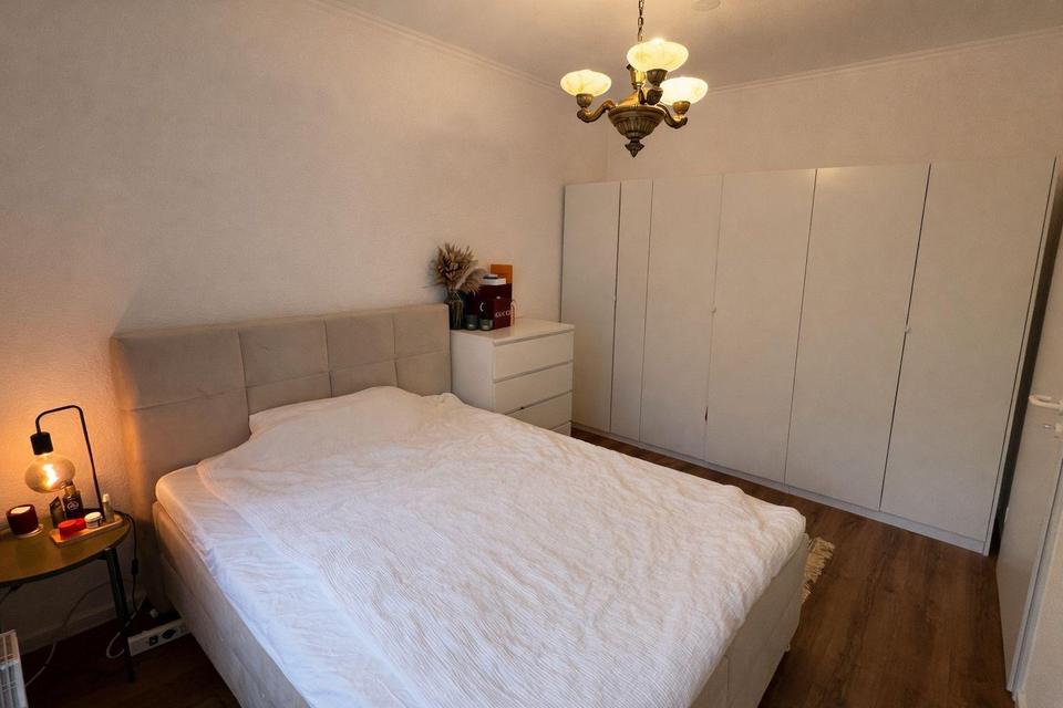 Moderne 2-Zimmer-Wohnung mit Balkon, Carport & Aufzug im Ortskern von Dieringhausen – Bild 20