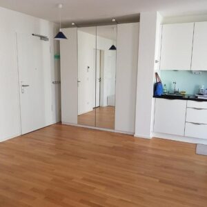 Modernes 1-Zimmer-Apartment mit Balkon München Obersendling