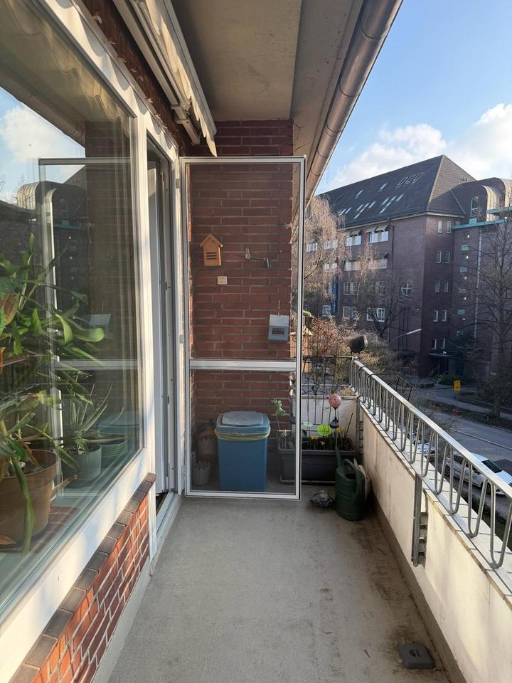 Privatverkauf - Schöne 3-Zimmer Eigentumswohnung in Hamburg Eimsbüttel – Bild 16