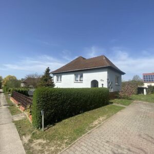 Einfamilienhaus im Norden der Uckermark