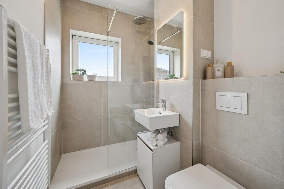 *SOFORT EINZIEHEN* - Stilvoll modernisierte 3-Zimmer-Wohnung mit Balkon am Heidbergsee – Bild 7