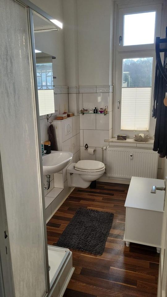 Stilvolle Jugendstilvilla mit Parkblick in Itzehoe – Bild 38