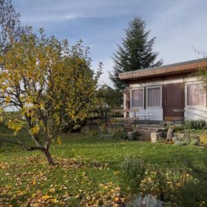 Gartengrundstück Eigentum mit Bungalow