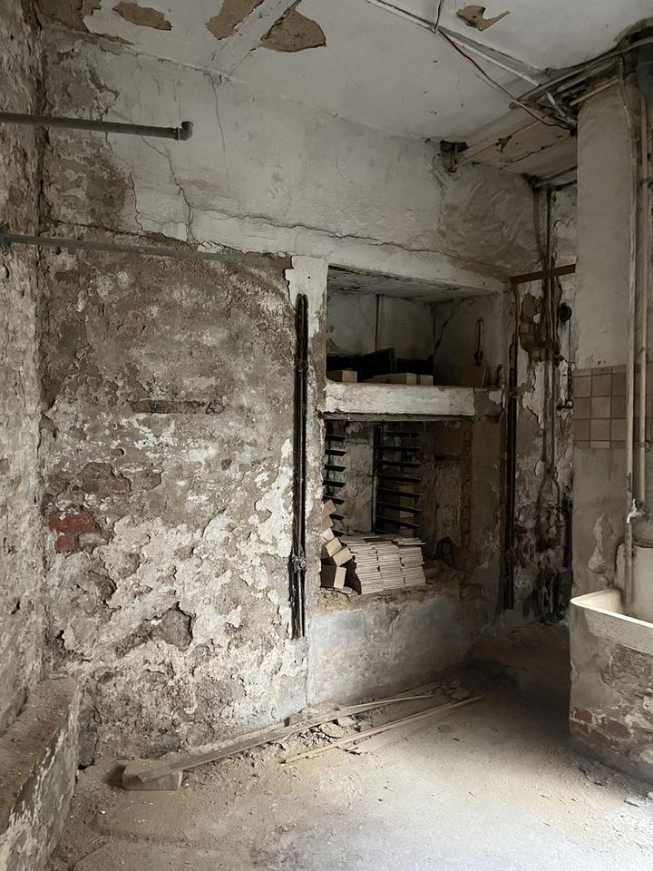 Atelier, Werkstatt, Lager oder Büro mit Altbau-Flair im Wiesbadener Rheingauviertel – Bild 36