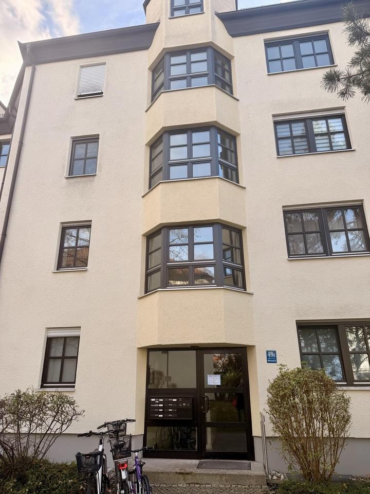 Wohnen mit Charme und Komfort – Sonnige Maisonettewohnug – Bild 18