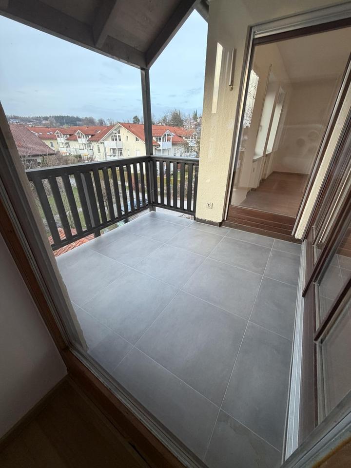 Helle 2-Zimmer-Wohnung mit Balkon – Bild 5