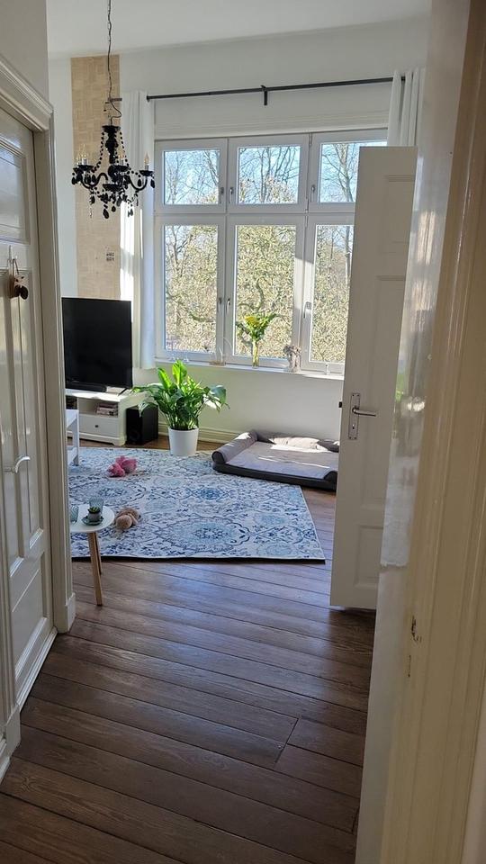 Stilvolle Jugendstilvilla mit Parkblick in Itzehoe – Bild 39