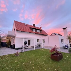 freistehendes EFH in Aplerbecker-Mark, renovierter Altbau