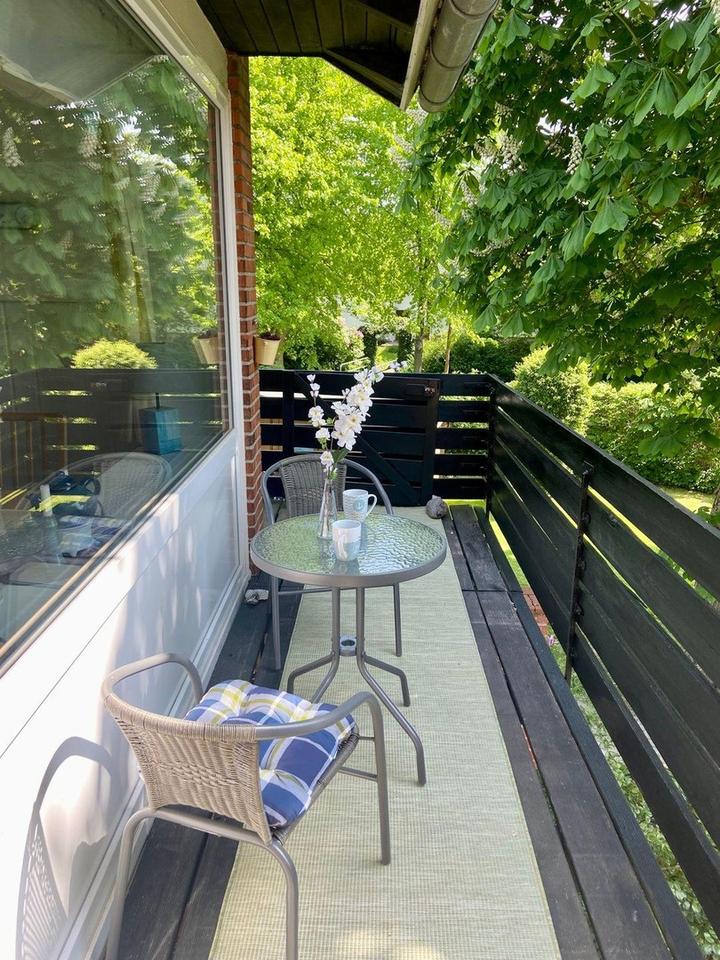 CHARMANTES APPARTEMENTHAUS IN BESTLAGE AN DER OSTSEE – Bild 15