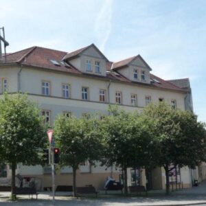 helle 4-Raum Wohnung im Herzen von Weimar