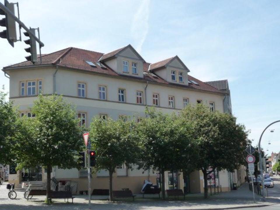 helle 4-Raum Wohnung im Herzen von Weimar