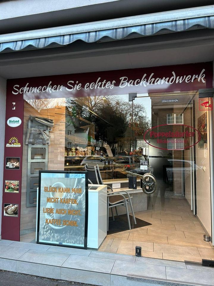 Bäckerei / Ladenlokal in Poppelsdorf
