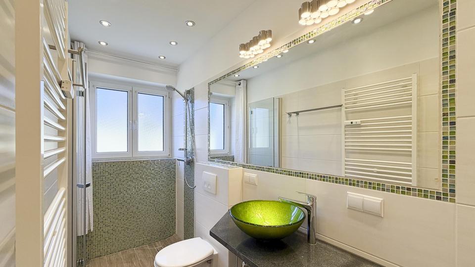 3 1/2 Zimmer Etagenwohnung in Murnau mit Loggia – Bild 8