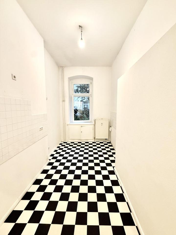 Atelier-/Büro-/Wohn- & Gewerbeeinheit Altbau im Donaukiez - 70m2 - 3 Räume - Ohne Käuferprovision – Bild 8