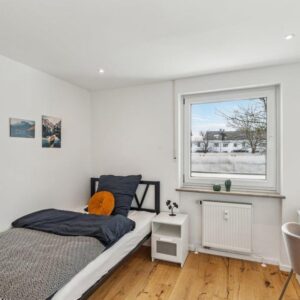 Top-Uni-Lage! Modern möbliertes Zimmer in sanierter WG | All-inclusive