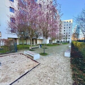 Exklusives Familien-Penthouse am Hafenpark: Provisionsfrei & KfW-gefördert nähe EZB