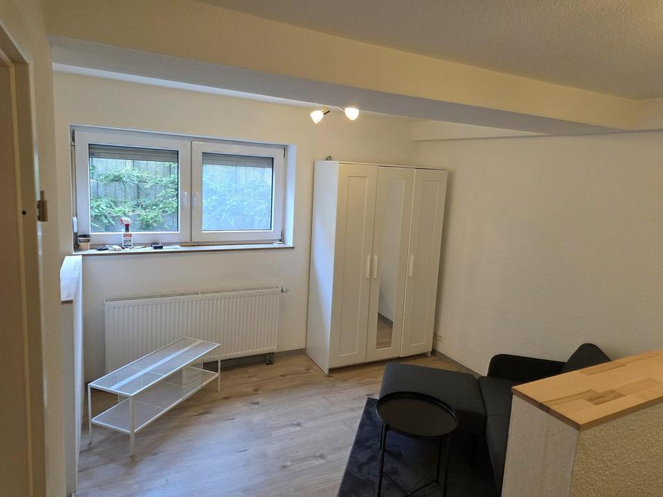 Möblierte 1-Zimmer-Wohnung in Rastatt-Niederbühl – Bild 5