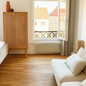 Voll ausgestattetes Apartment, sofort bezugsfertig