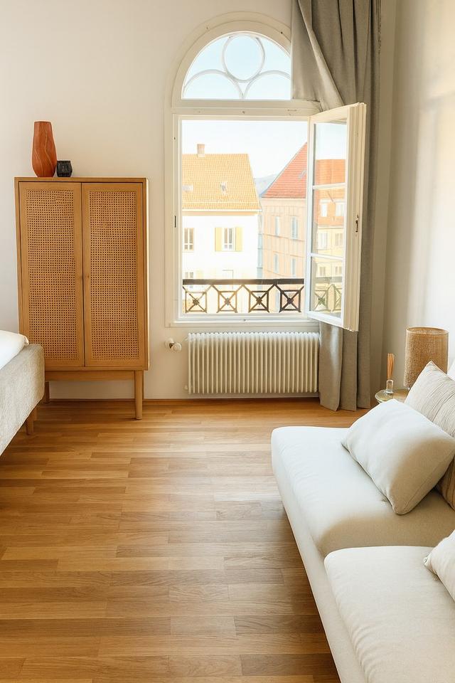 Voll ausgestattetes Apartment, sofort bezugsfertig