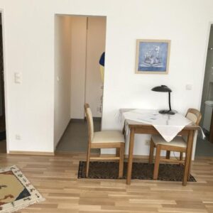 Ideal für Pendler: *vollmöblierte 1-Zimmer NR Komfort-Wohnung, keine Tiere, WLAN