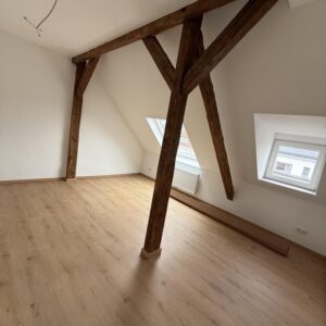 Sanierte 3-Zimmer-Wohnung