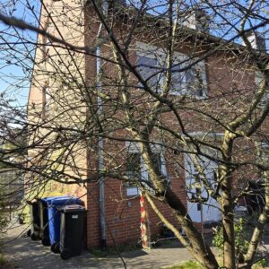 *Provisionsfrei*Reihenendhaus, 96qm, 377qm, 3,5 Zi, Keller, Garage