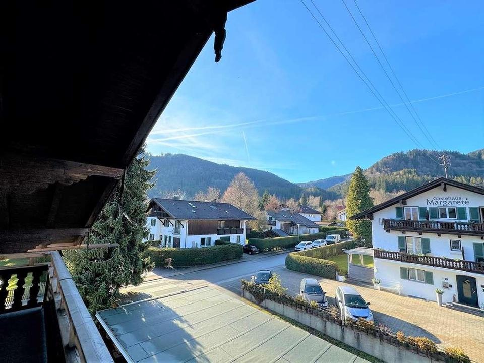 Modern sanierte 3-Zimmer Wohnung in Bad Wiessee am Tegernsee – Bild 6