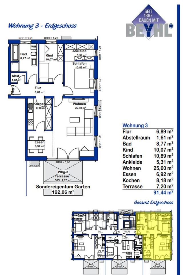 Modernes Wohnen für Privatnutzer oder Kapitalanleger (5% AfA sichern) – Bild 5