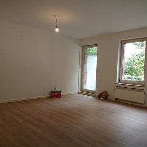 vermietete 1-Zimmer Wohnung, 2023 saniert, mit Balkon in Hamburg-Tonndorf