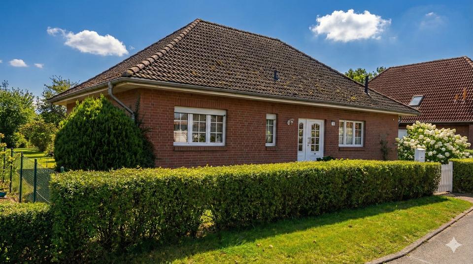 Gepflegter Bungalow – Mit großer Ausbaureserve! – Bild 3