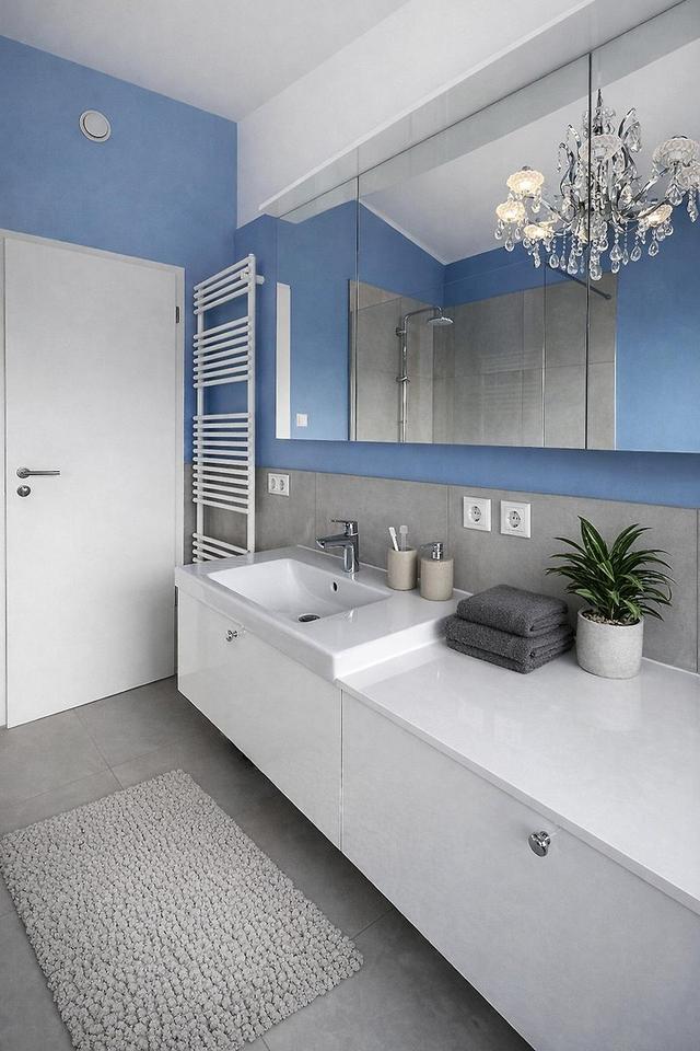 Luxuriöse Penthouse-Wohnung mit Dachterrasse in Travemünde an der Ostsee – Bild 14