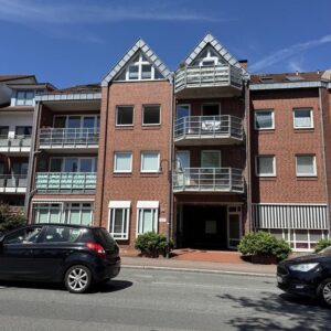 Sonnig und ruhig in zentraler Lage