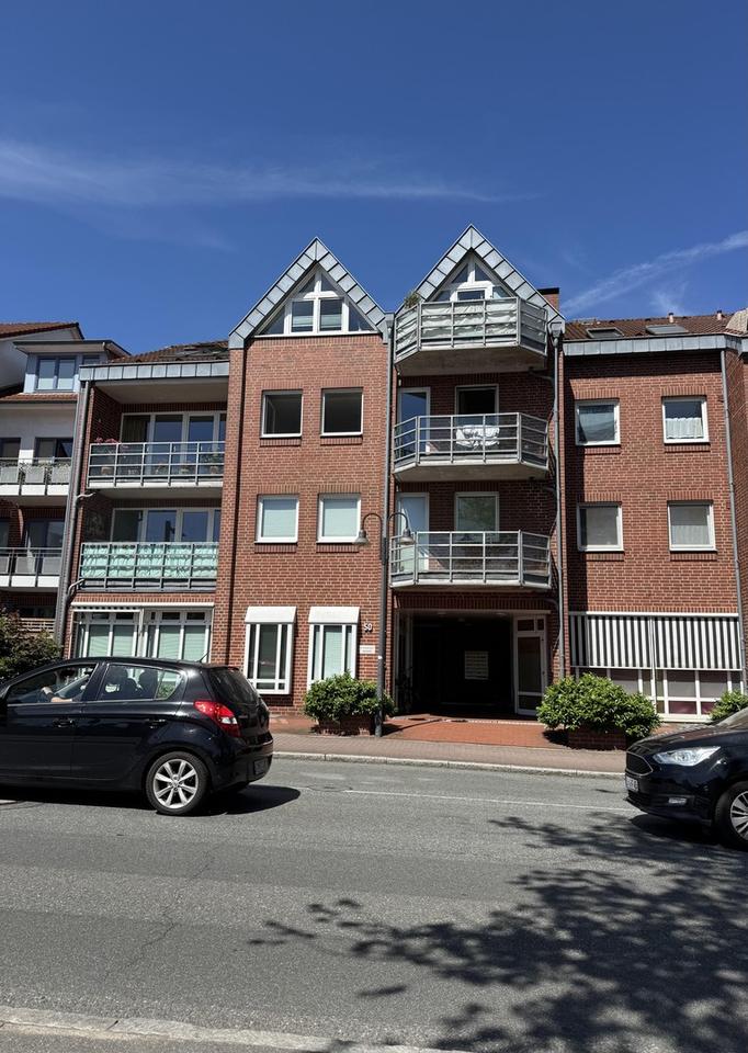 Sonnig und ruhig in zentraler Lage