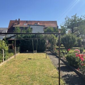 Doppelhaushälfte in exponierter Lage