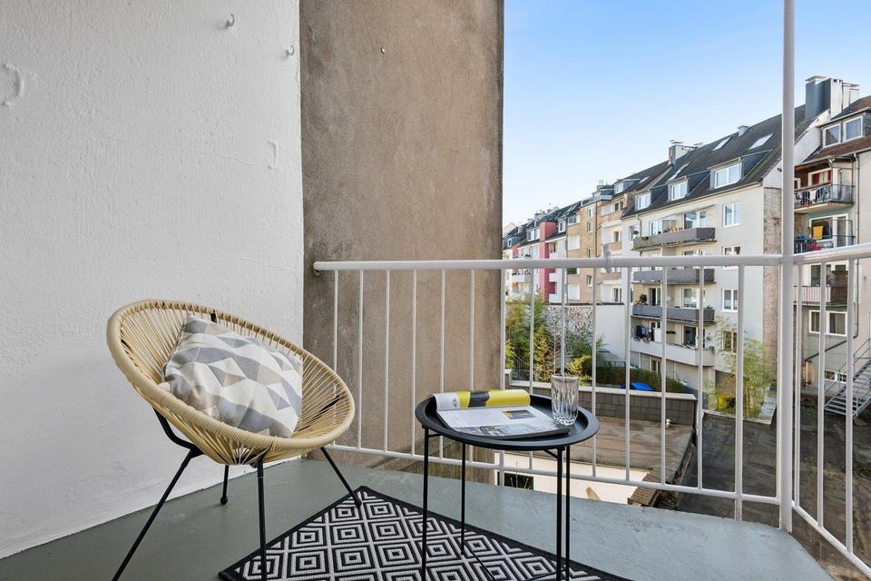 Sofort einziehen! Provisionsfreie 3-Zimmerwohnung mit 2 Balkonen – Bild 7