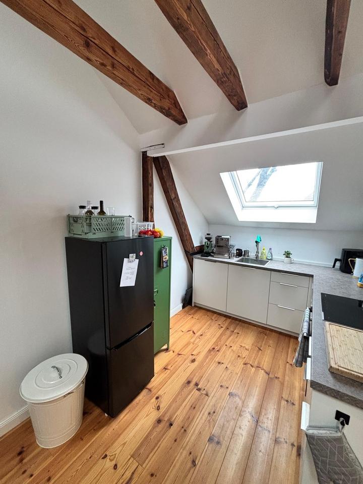 kernsanierte Dachgeschosswohnung in Duisburg-Ruhrort – Bild 27